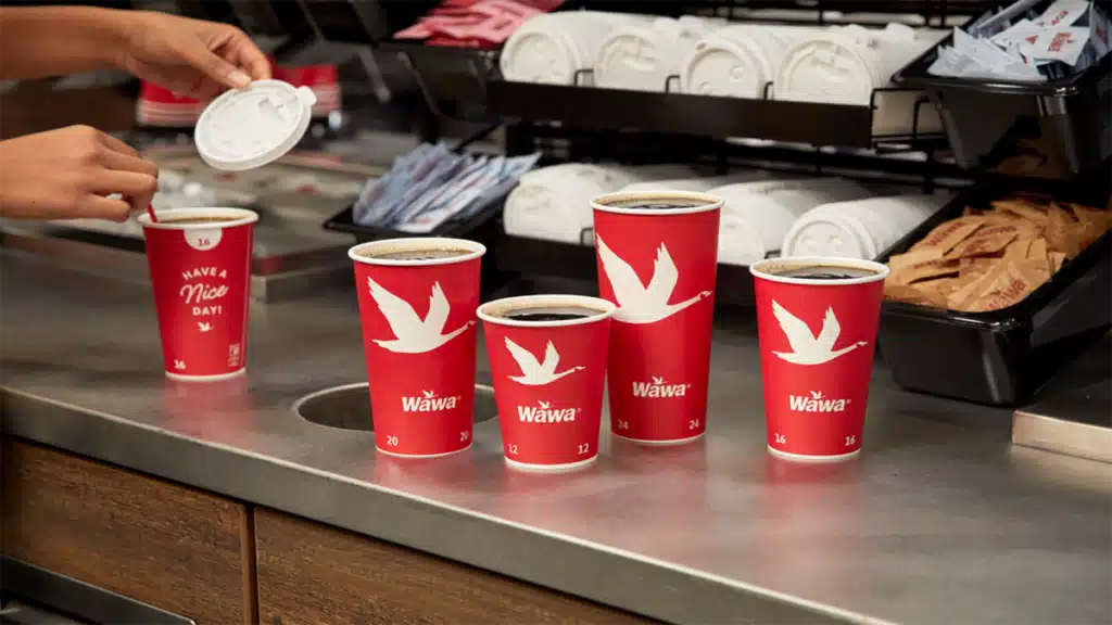 Wawa Coffee