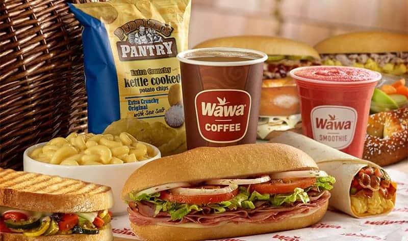 Wawa Secret Menu