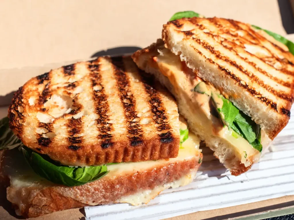 Wawa sourdough melt