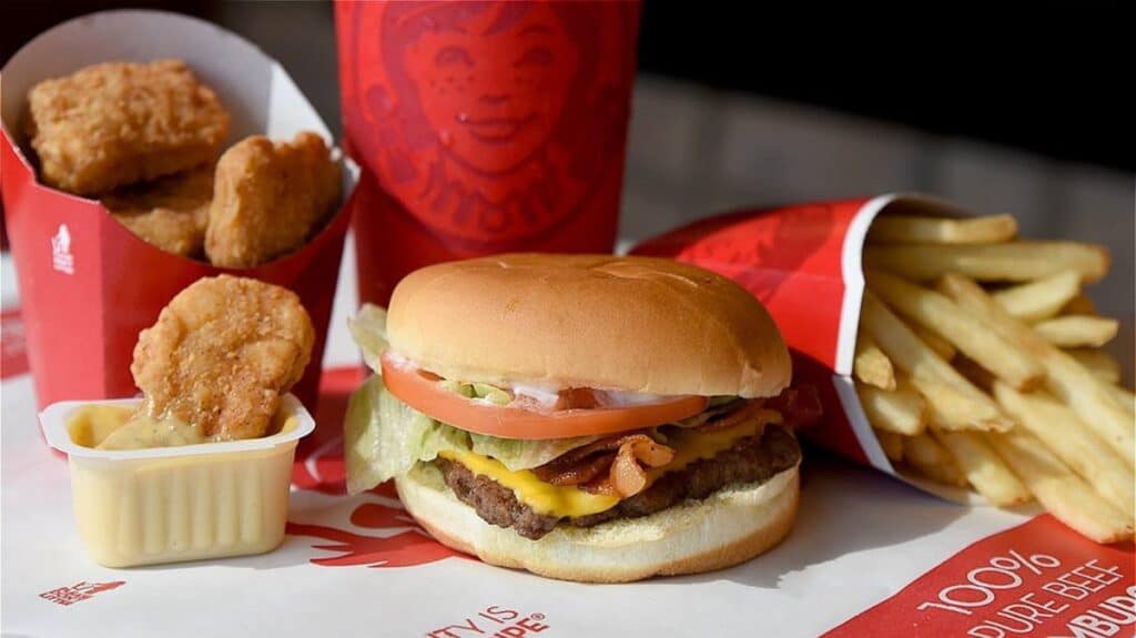 Wendy's Secret Menu