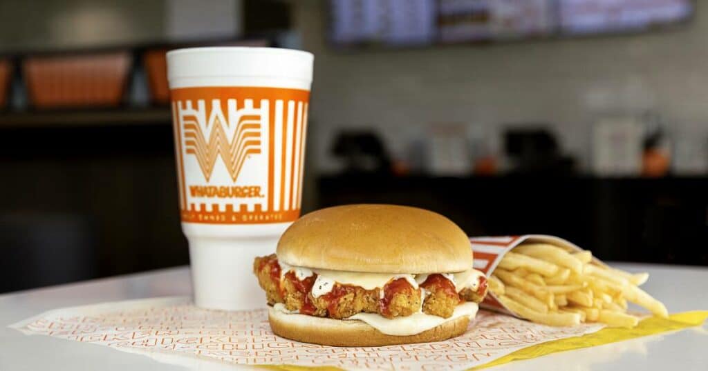 Whataburger Secret Menu