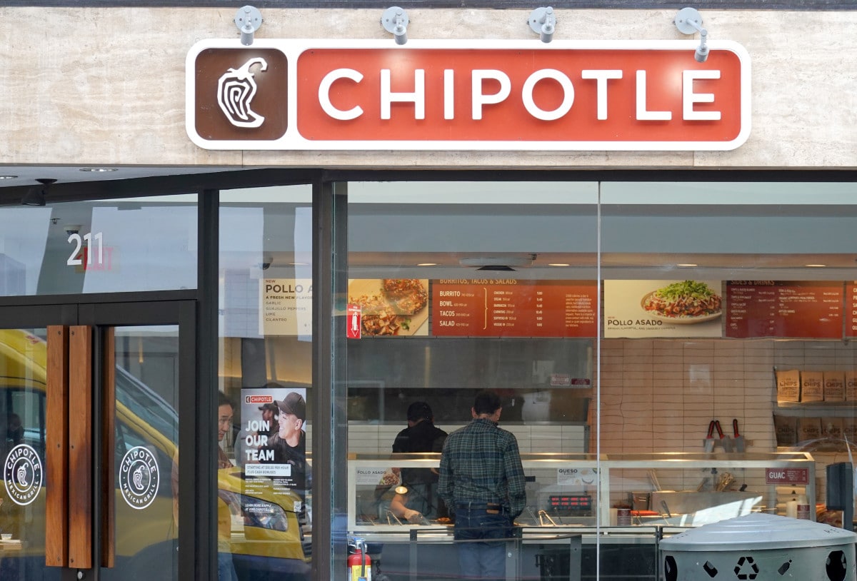Chipotle copycat recipes
