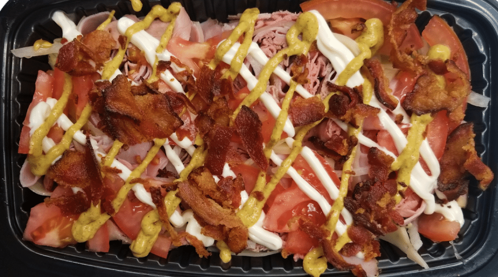 Lumberjack Salad