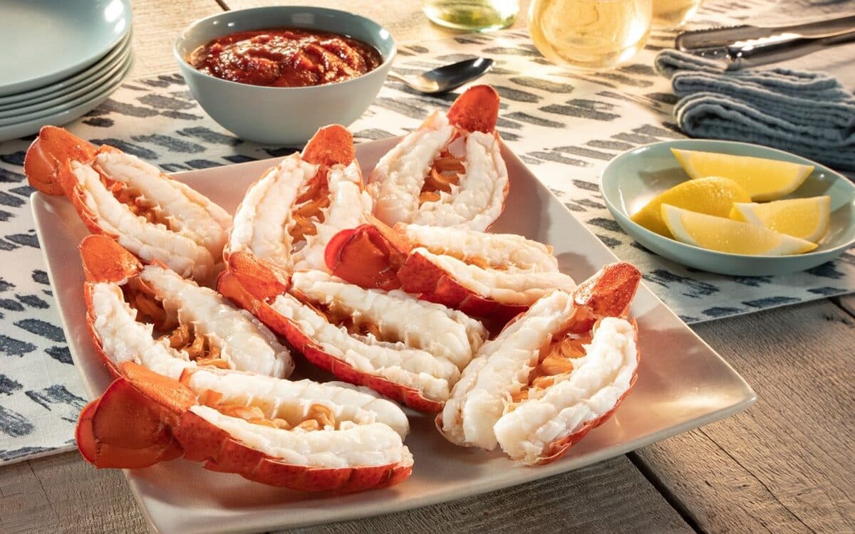 red lobster cold platter