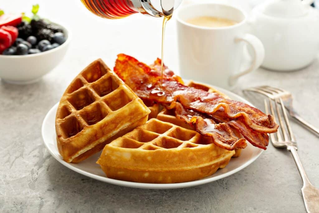 waffle house Sugar-Free Syrup