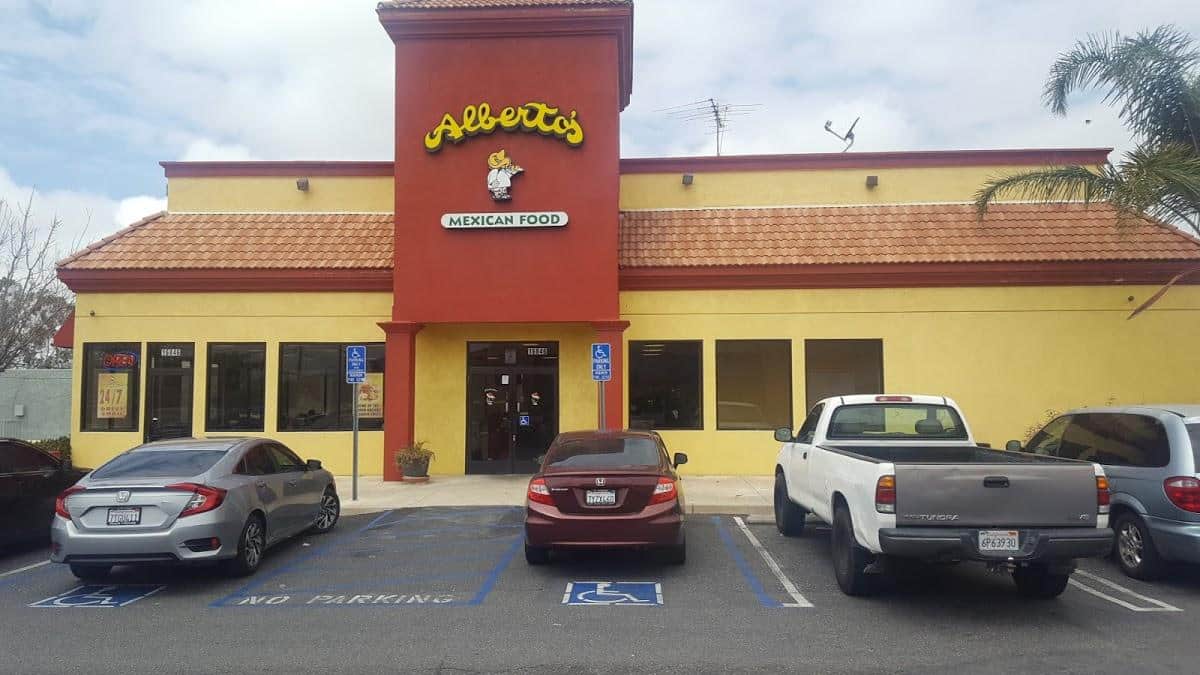 Alberto's Mexican Restaurant