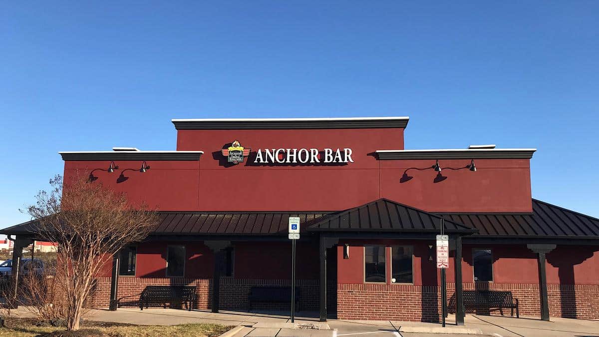 Anchor Bar Outlet
