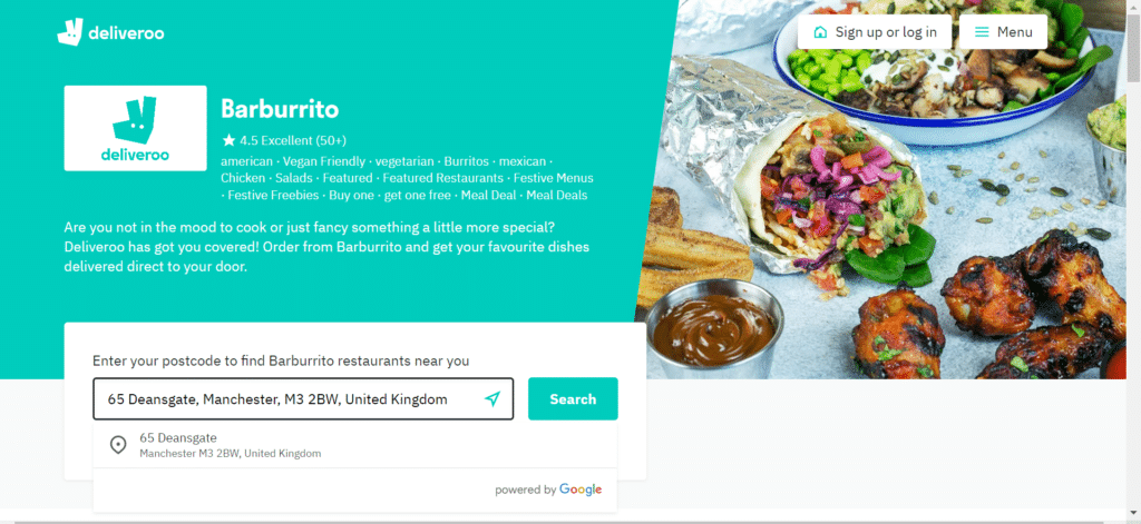 Barburrito Location