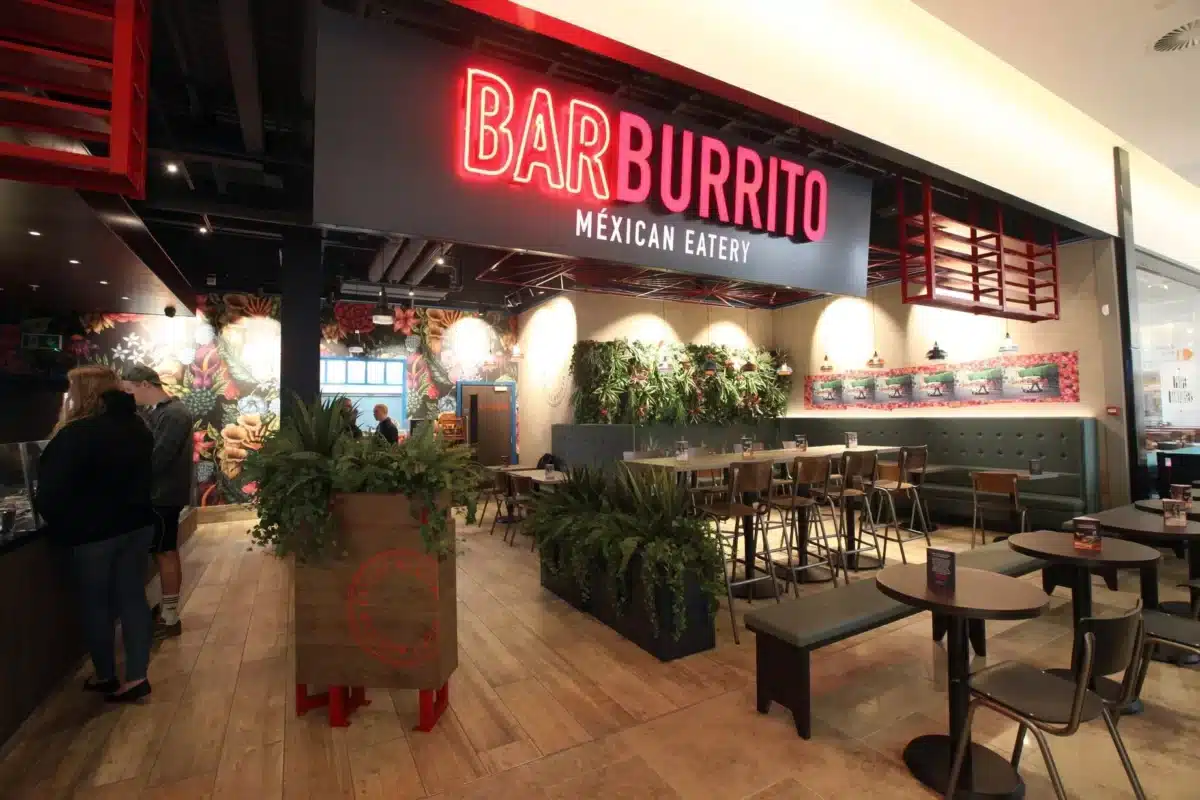Barburrito Mexican Eatery Restaurant