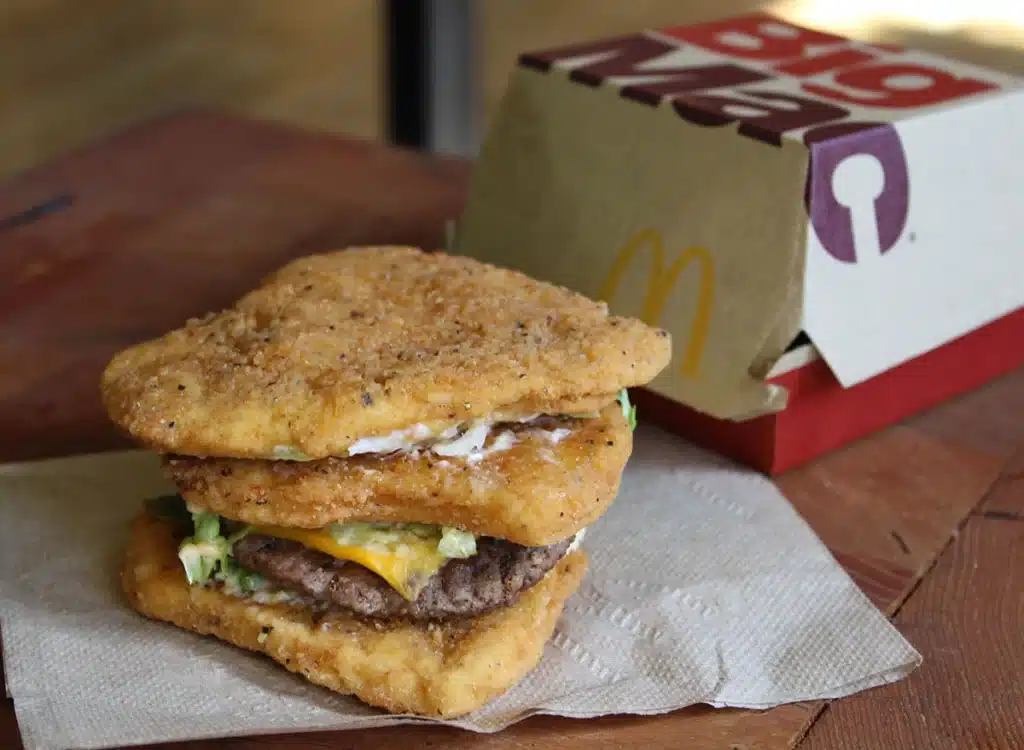 Big McChicken