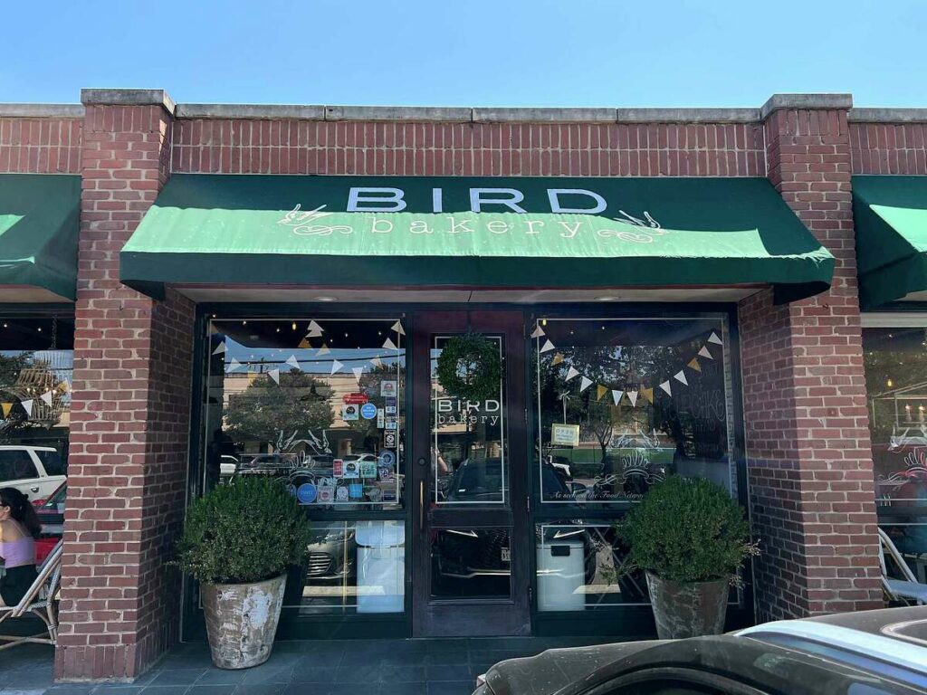 Bird Bakery Restaurant