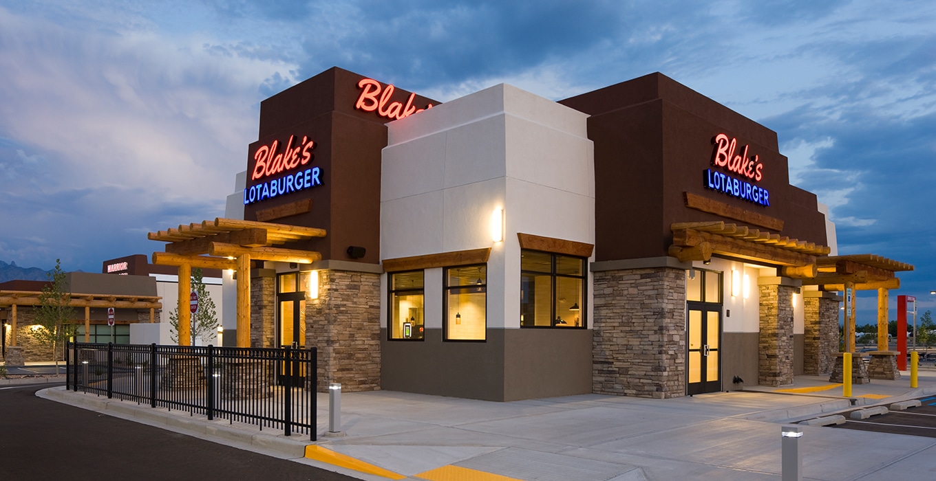 Blake's Lotaburger Restaurant