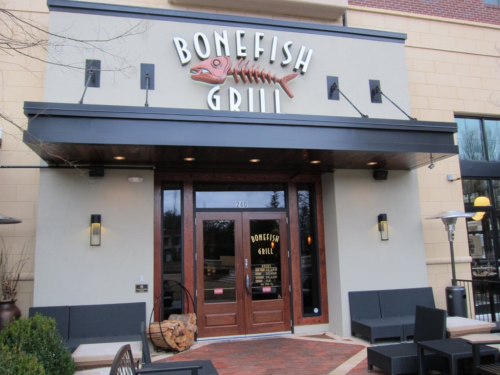 Bonefish Grill Outlet