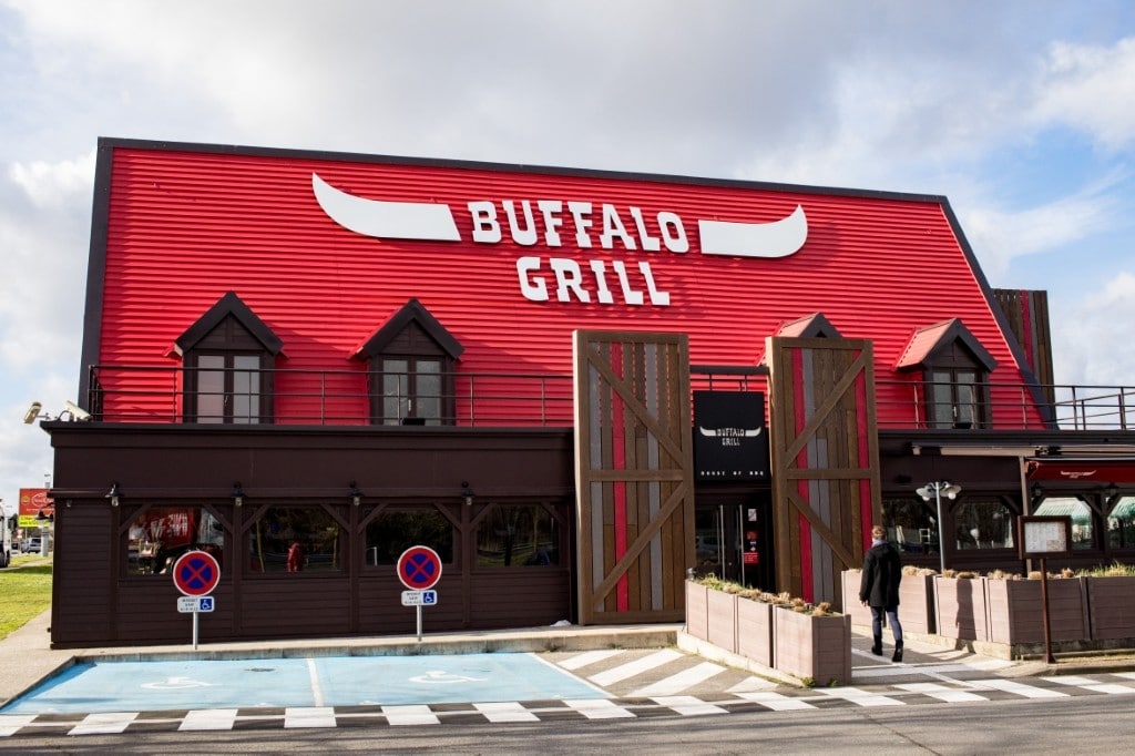 Buffalo Grill Restaurant