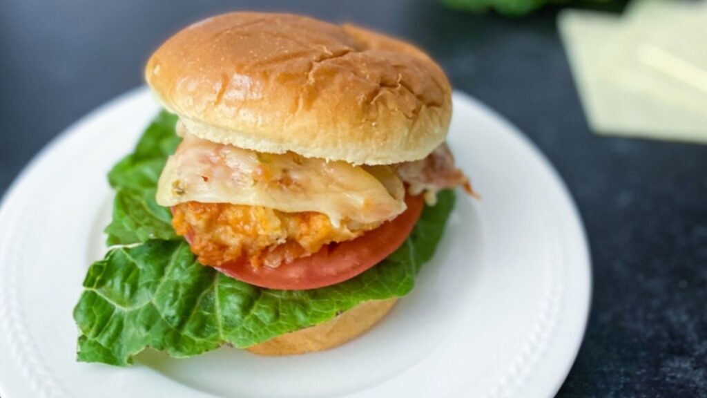 Chick-Fil-A Sandwich