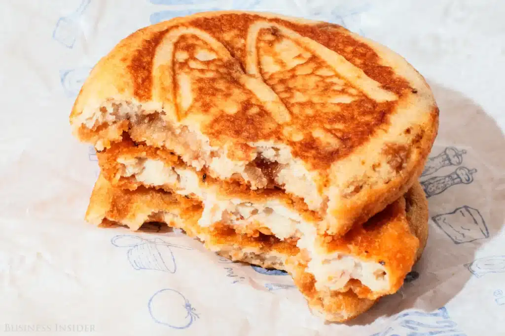 Chicken McGriddle