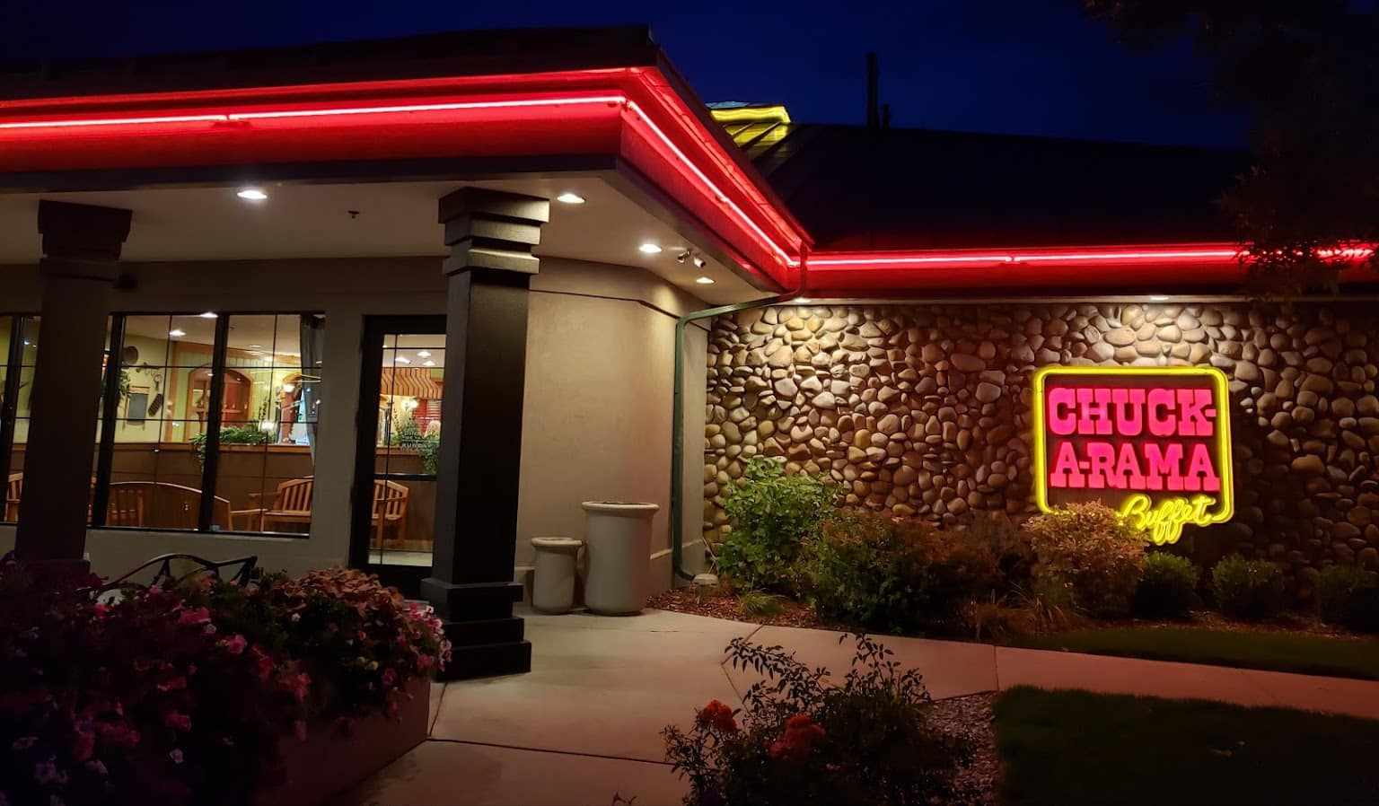 Chuck-A-Rama Outlet