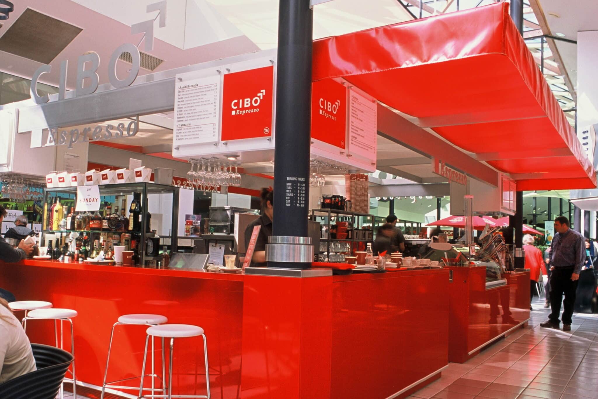 Cibo Espresso Restaurant