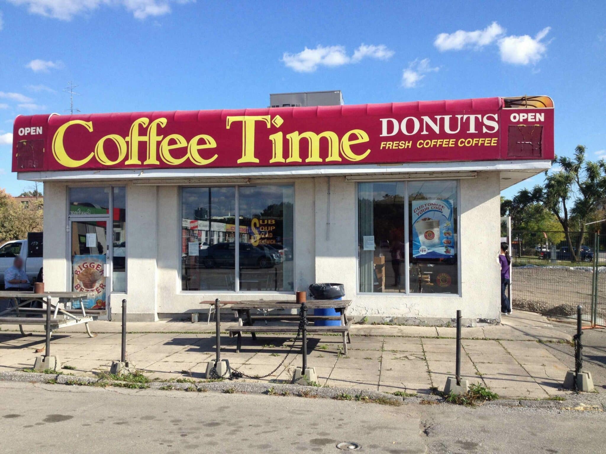 Coffee Time Restaurant