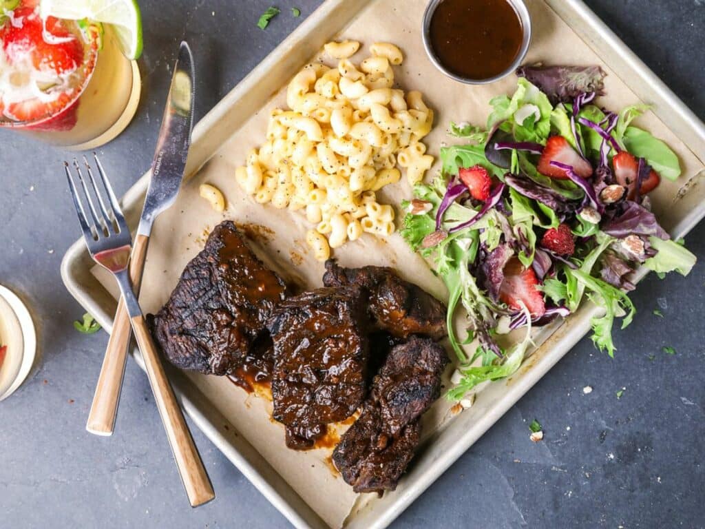 Country Style Food