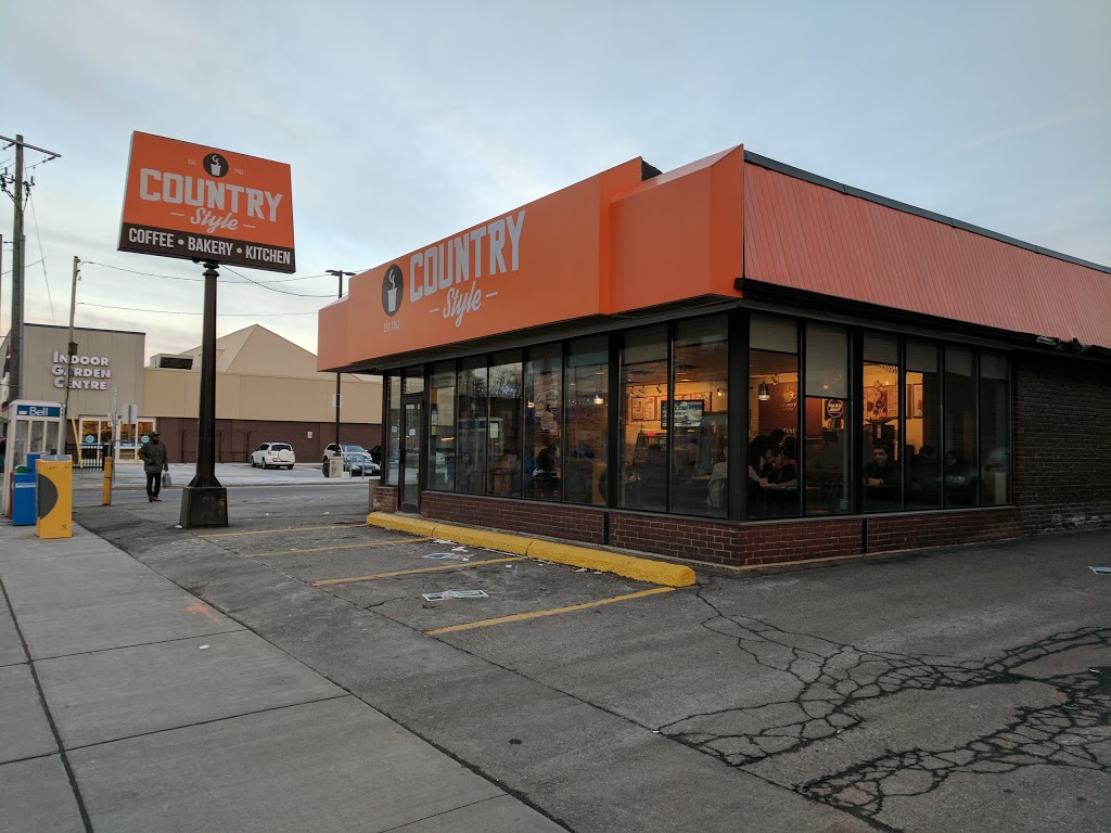 Country Style Restaurant