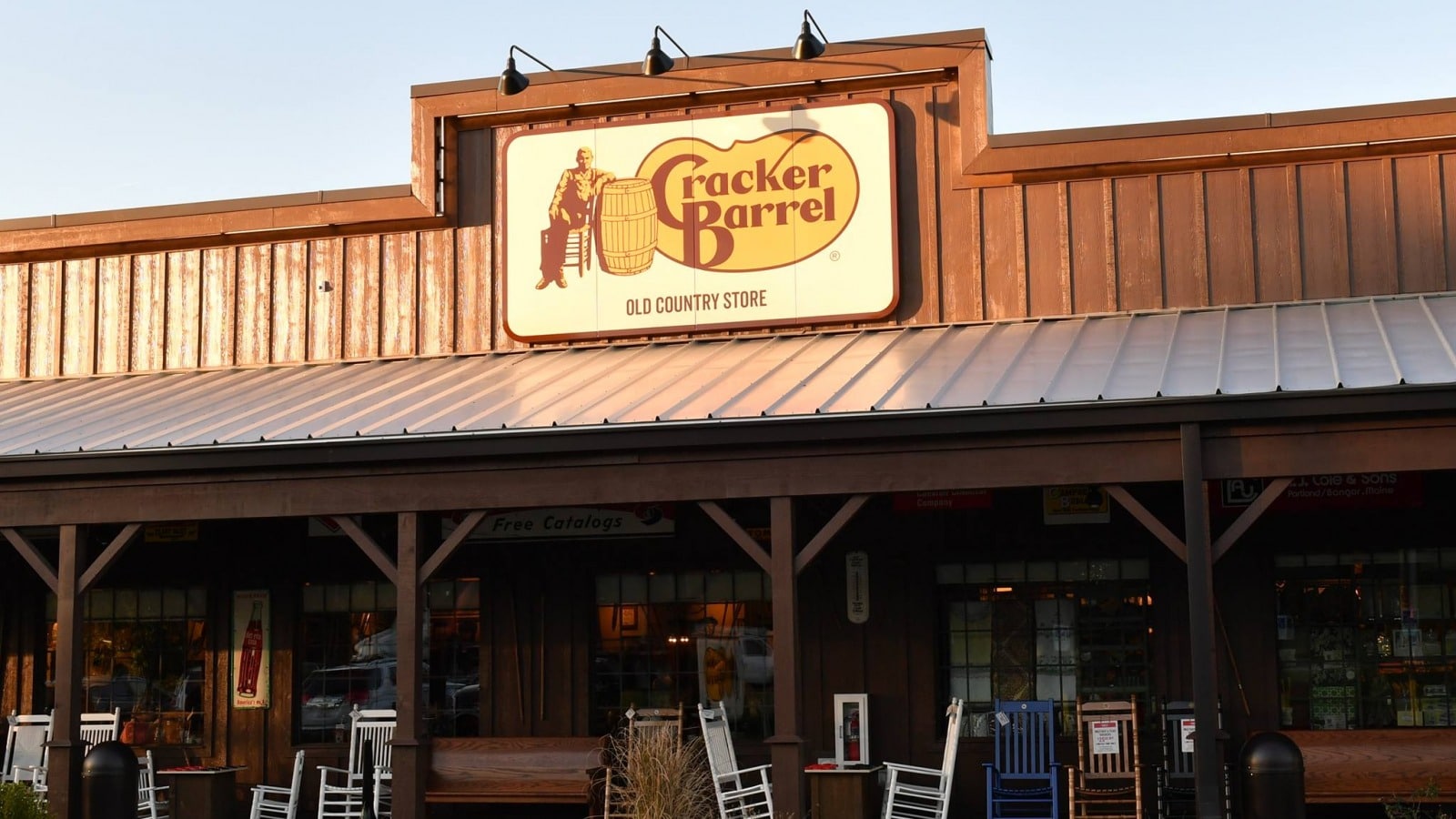 Cracker Barrel Kids Outlet