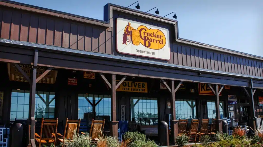 Cracker Barrel Restaurant
