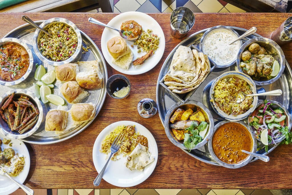 Dishoom Food