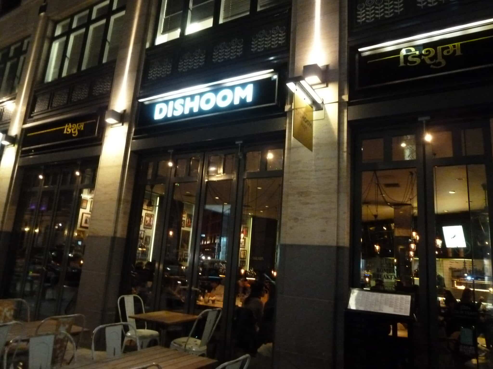 Dishoom Restaurant