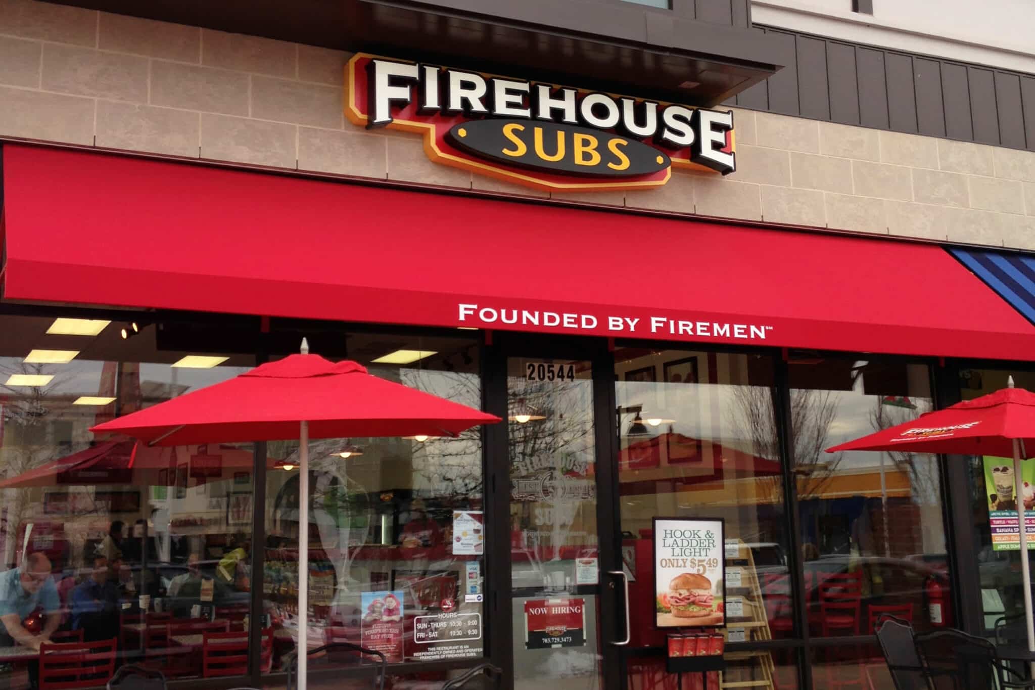 Fire House Subs Outlet