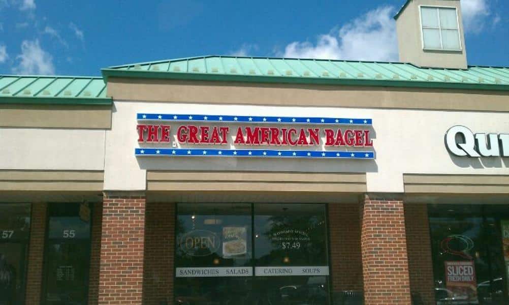 Great American Bagel Restaurant