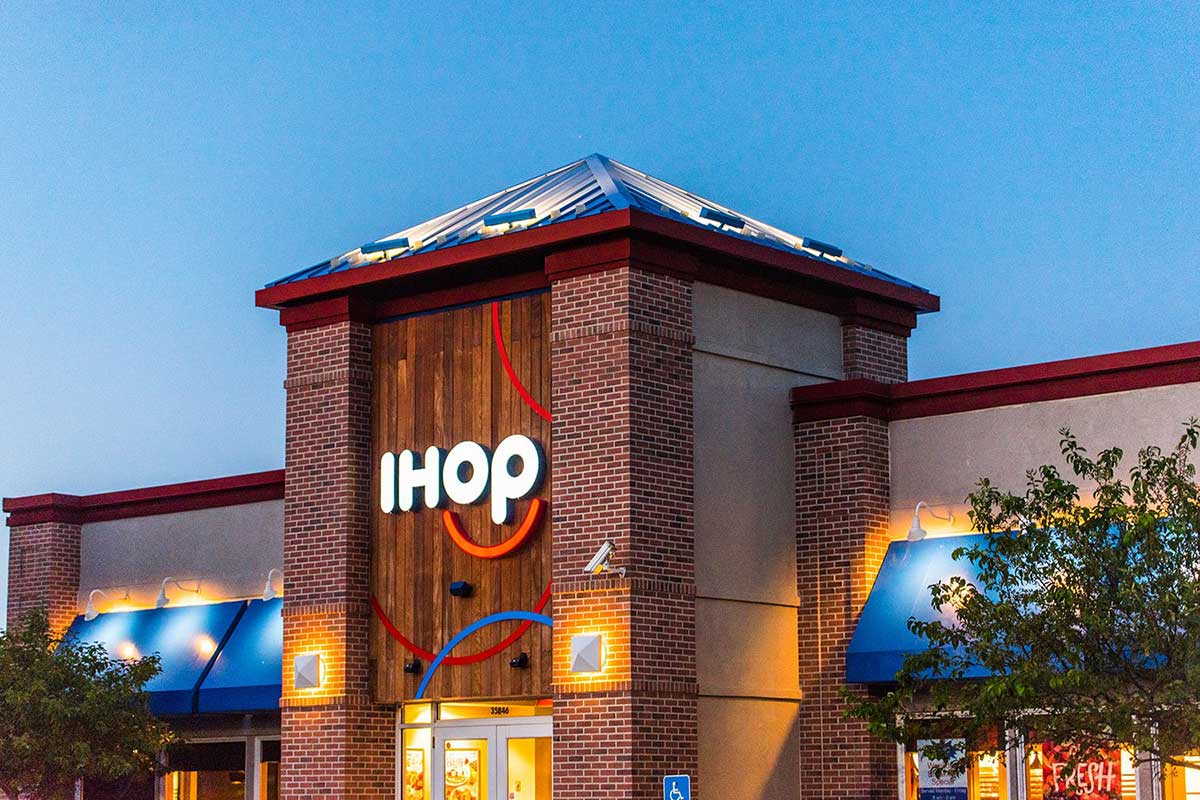 IHOP Restaurant