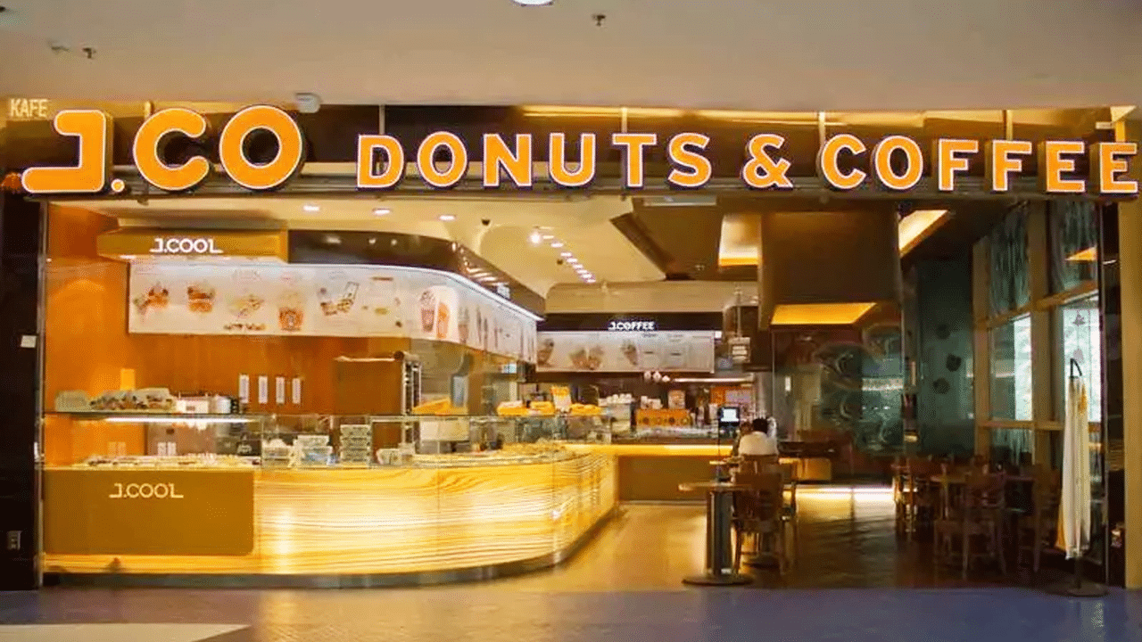 J.CO Donuts Restaurant