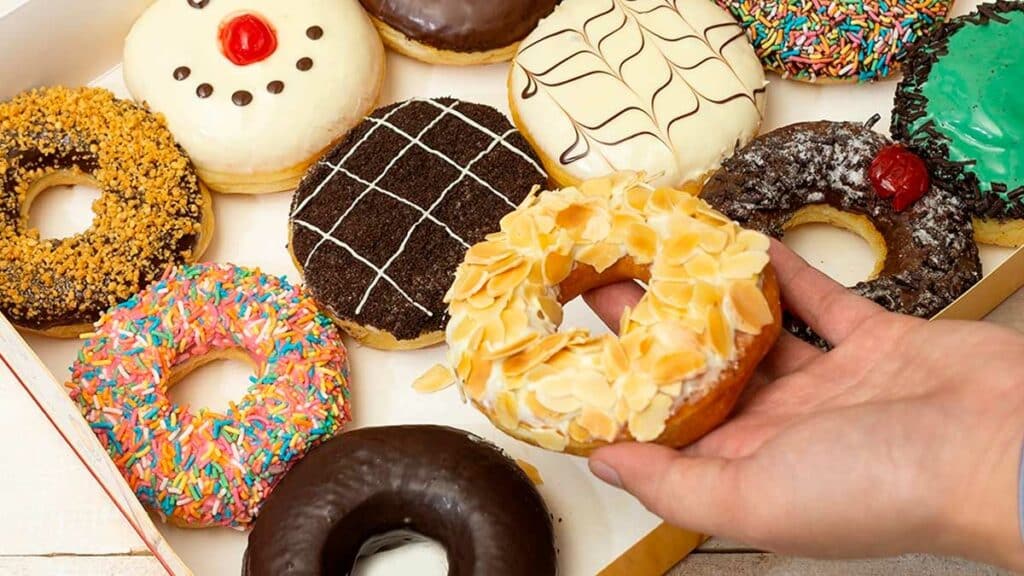J.CO Donuts Food