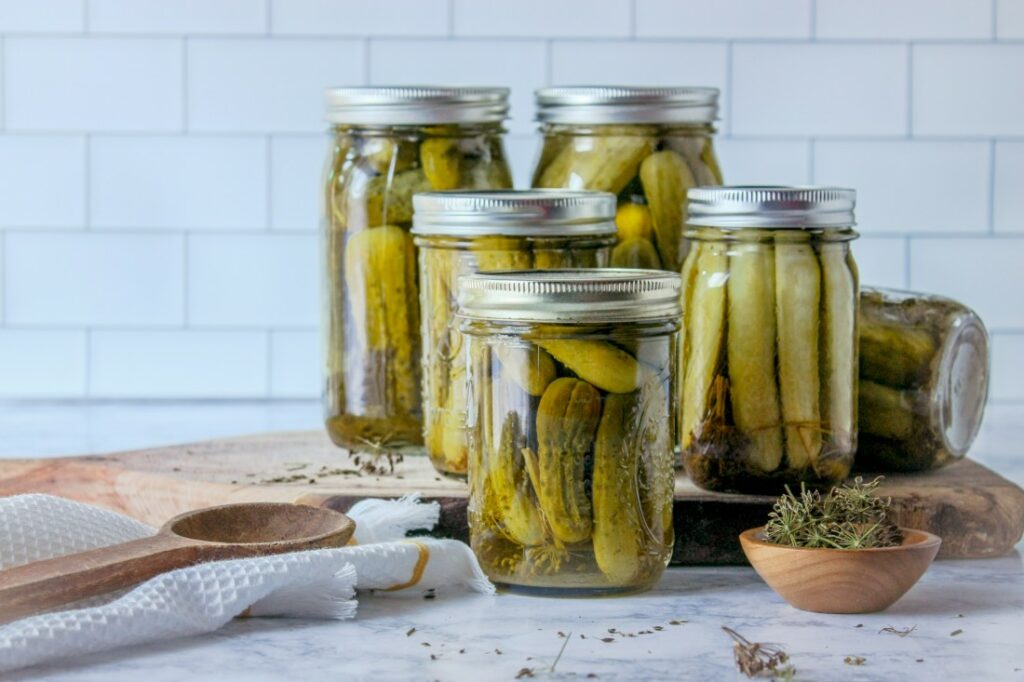 Kosher Dill Pickle