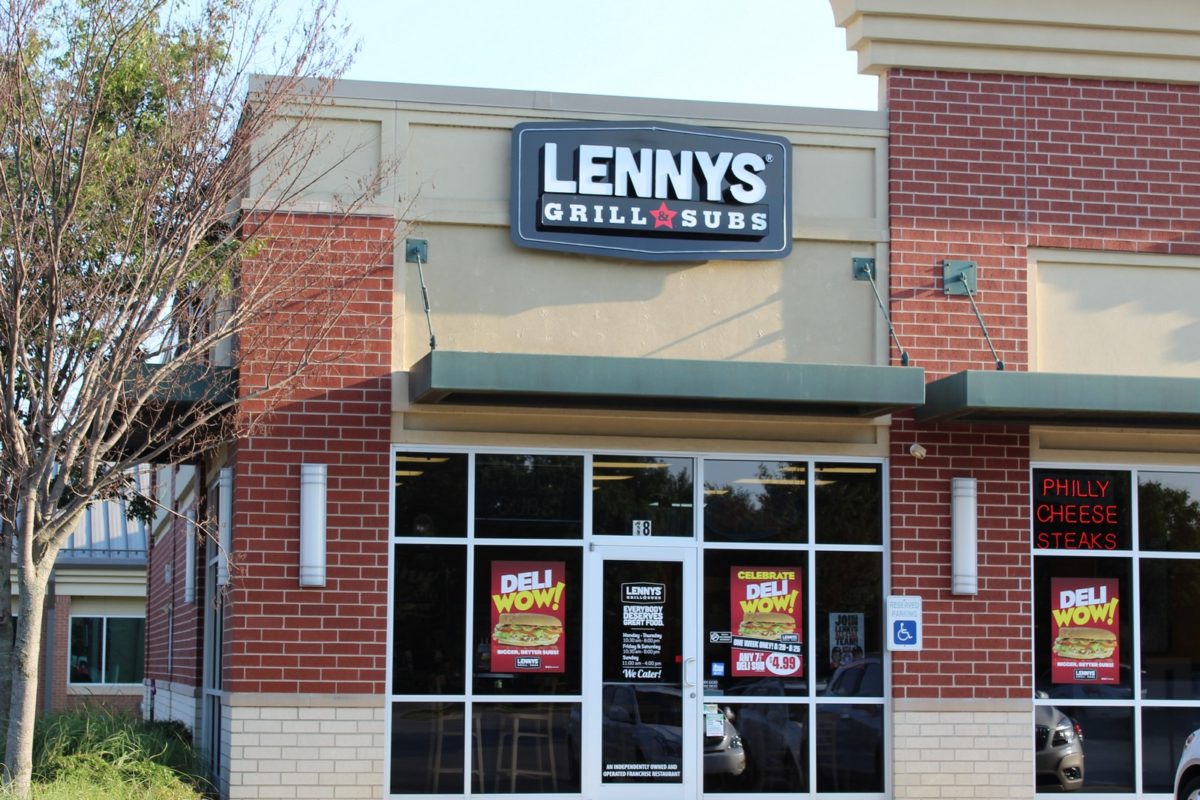 Lennys Grill & Subs Outlet