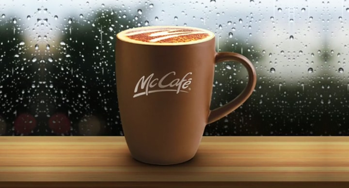 McDonald's McCafe