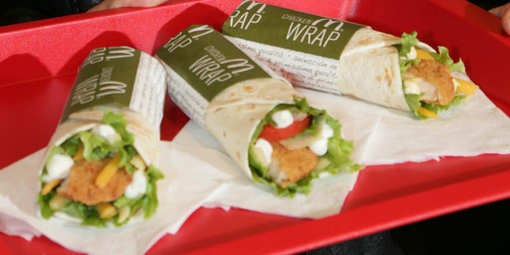 McDonald's Vegan Options