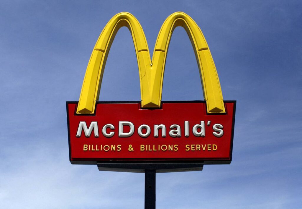 McDonald's Secret Menu 1