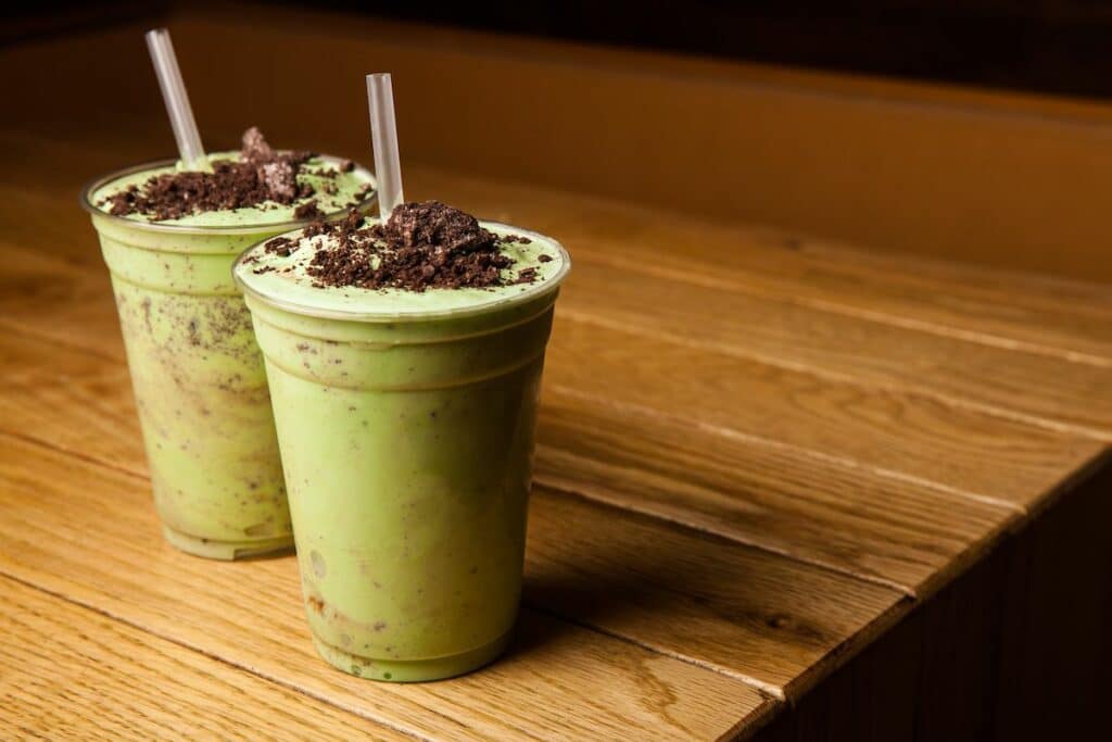 McLeprachaun Shake
