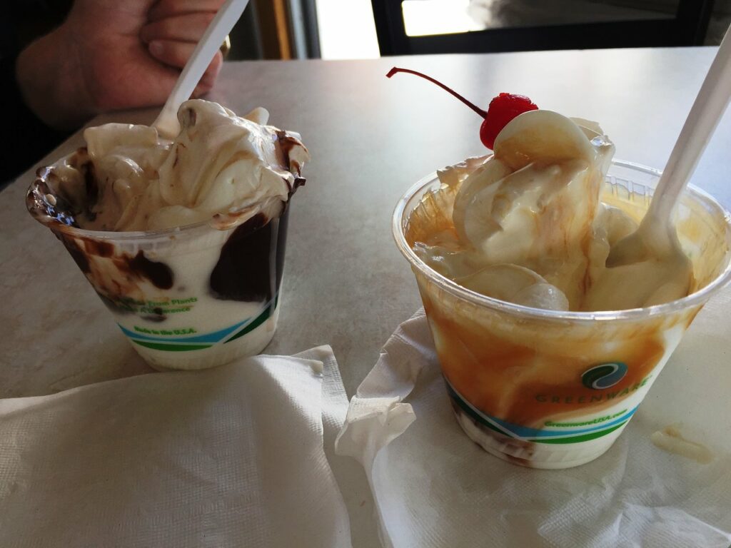 Mr.Whippy-Food