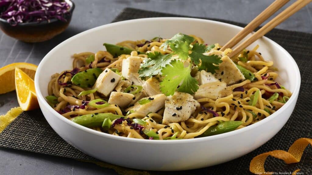 Noodles & Company Food