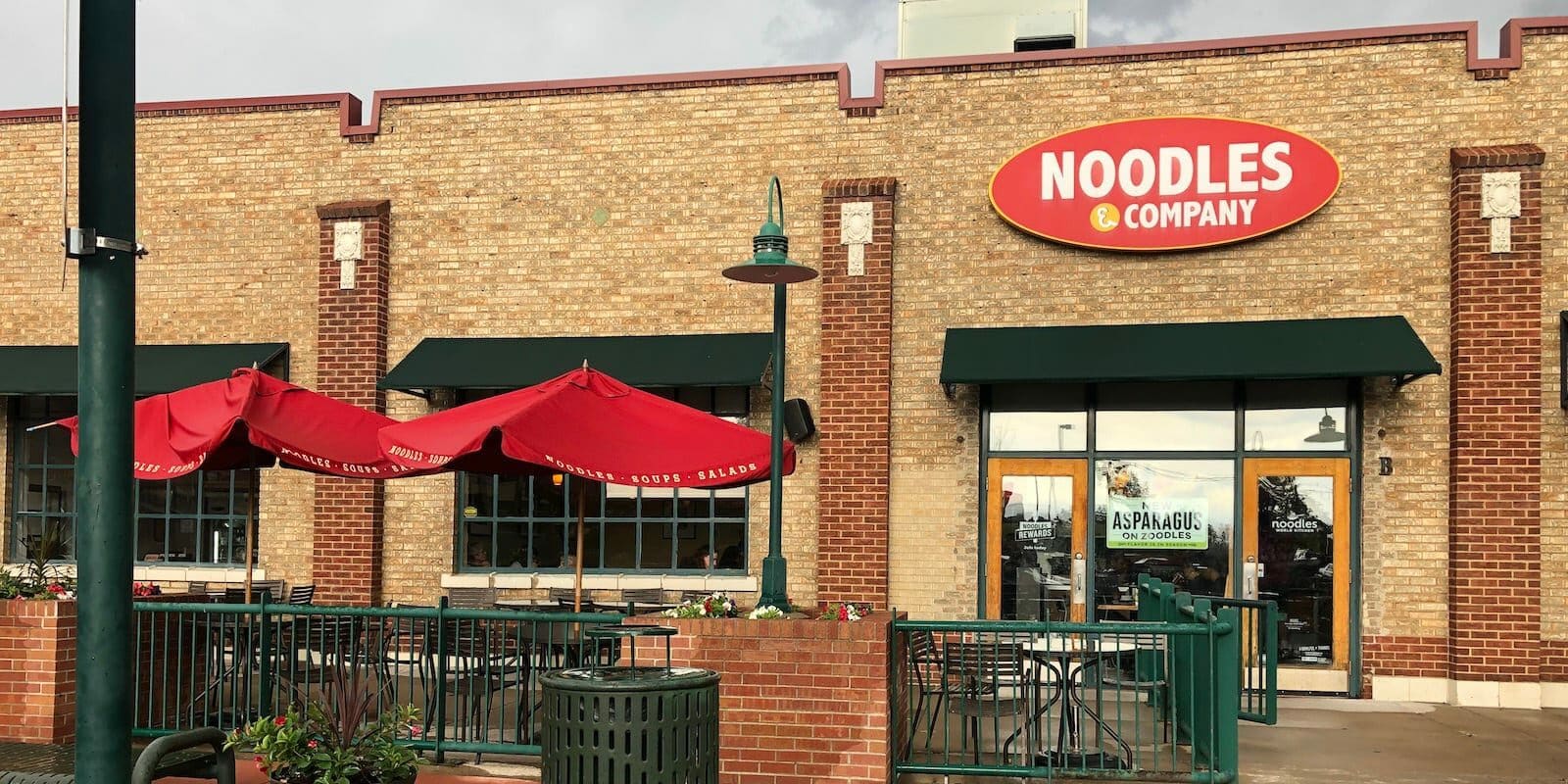 Noodles & Company Outlet