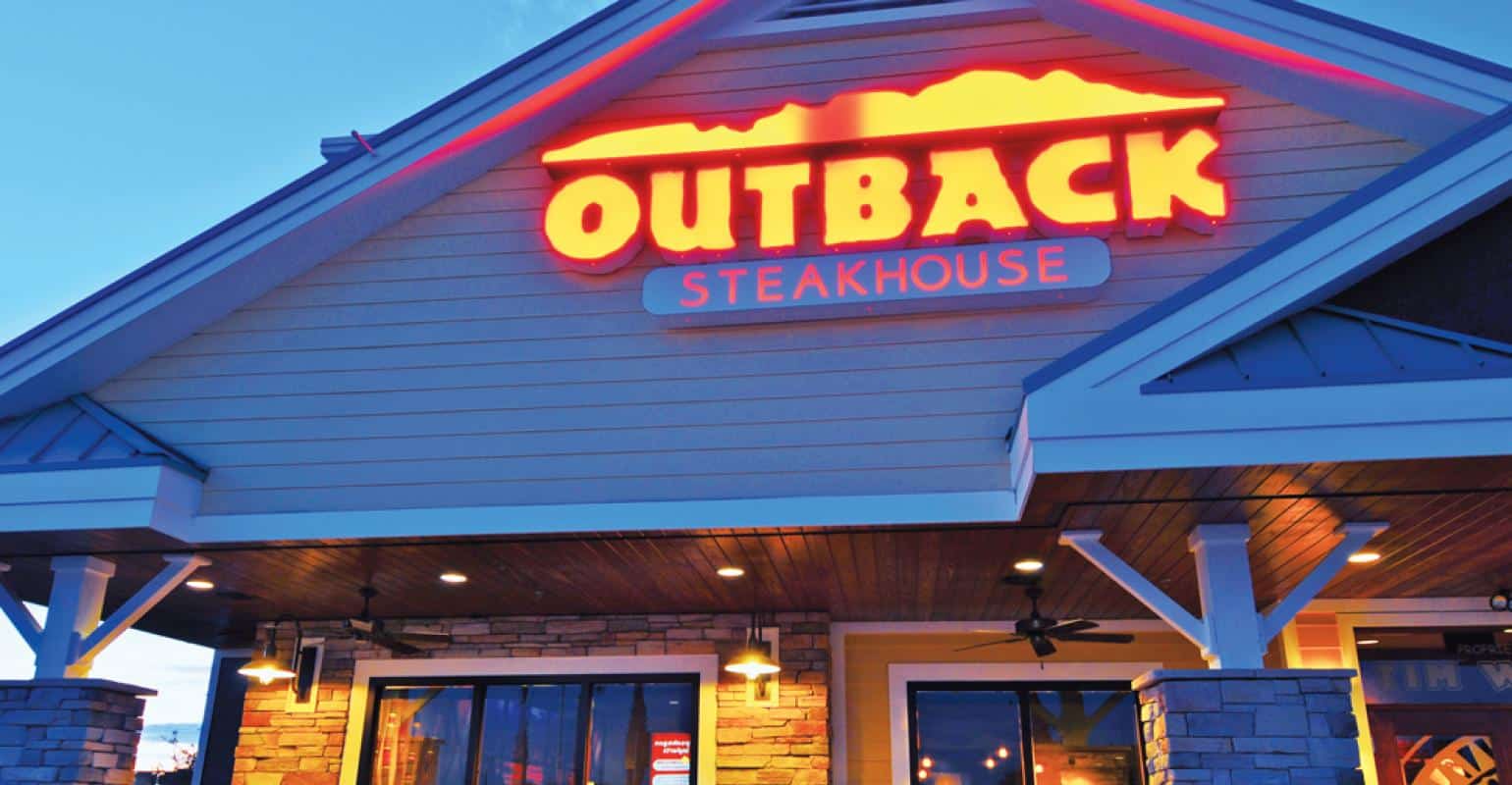 Outback Steakhouse Restaurant
