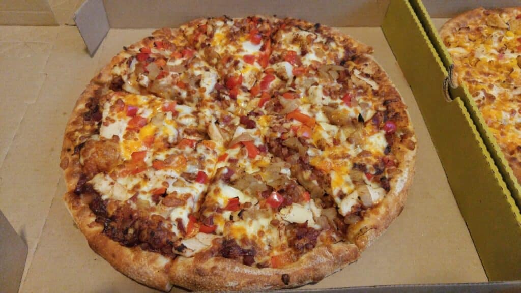 Panago food