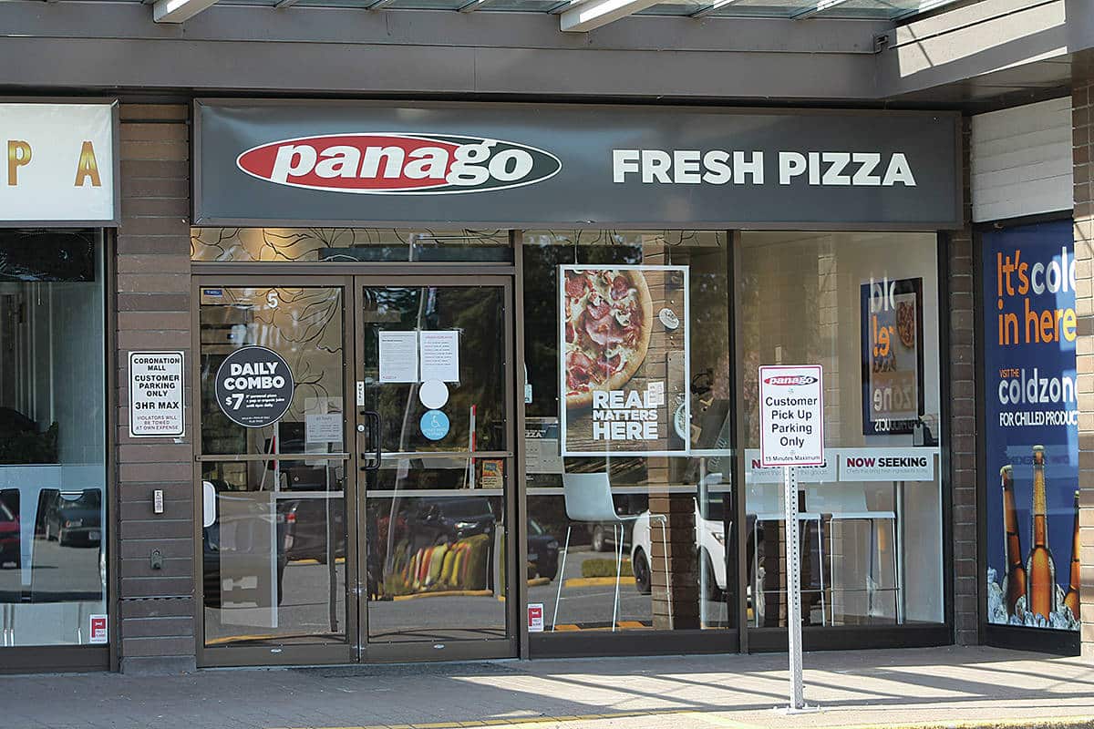 Panago outlet