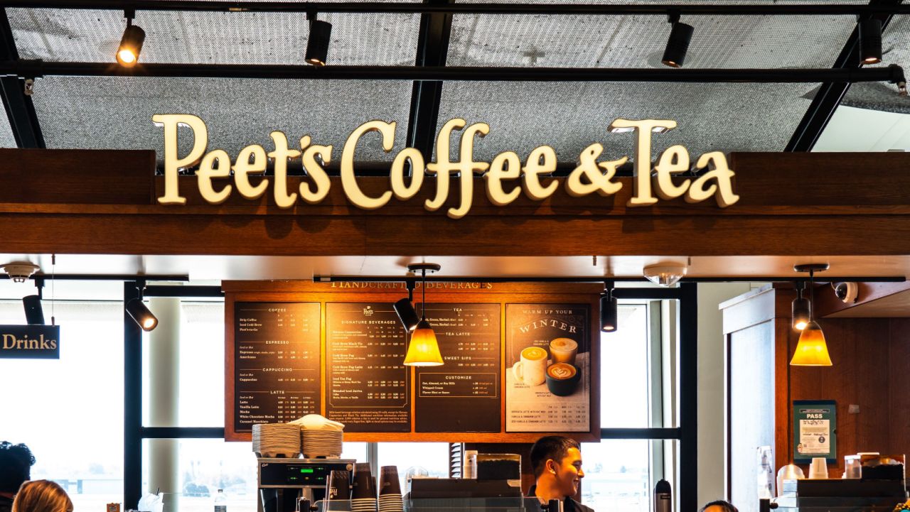 Peet's Coffee & Tea Restaurant