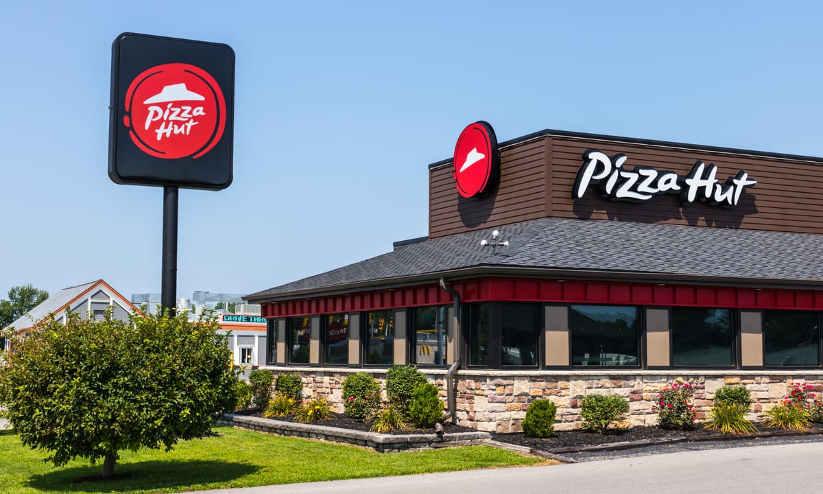 Pizza Hut Restaurant