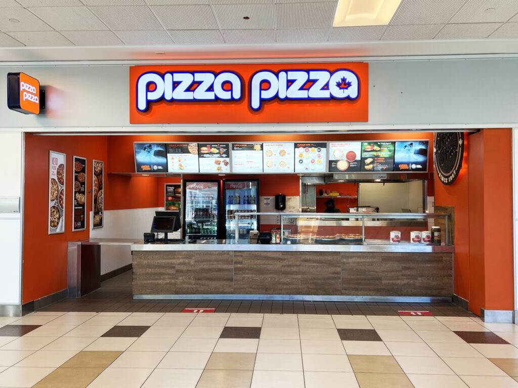Pizza Pizza Restaurant