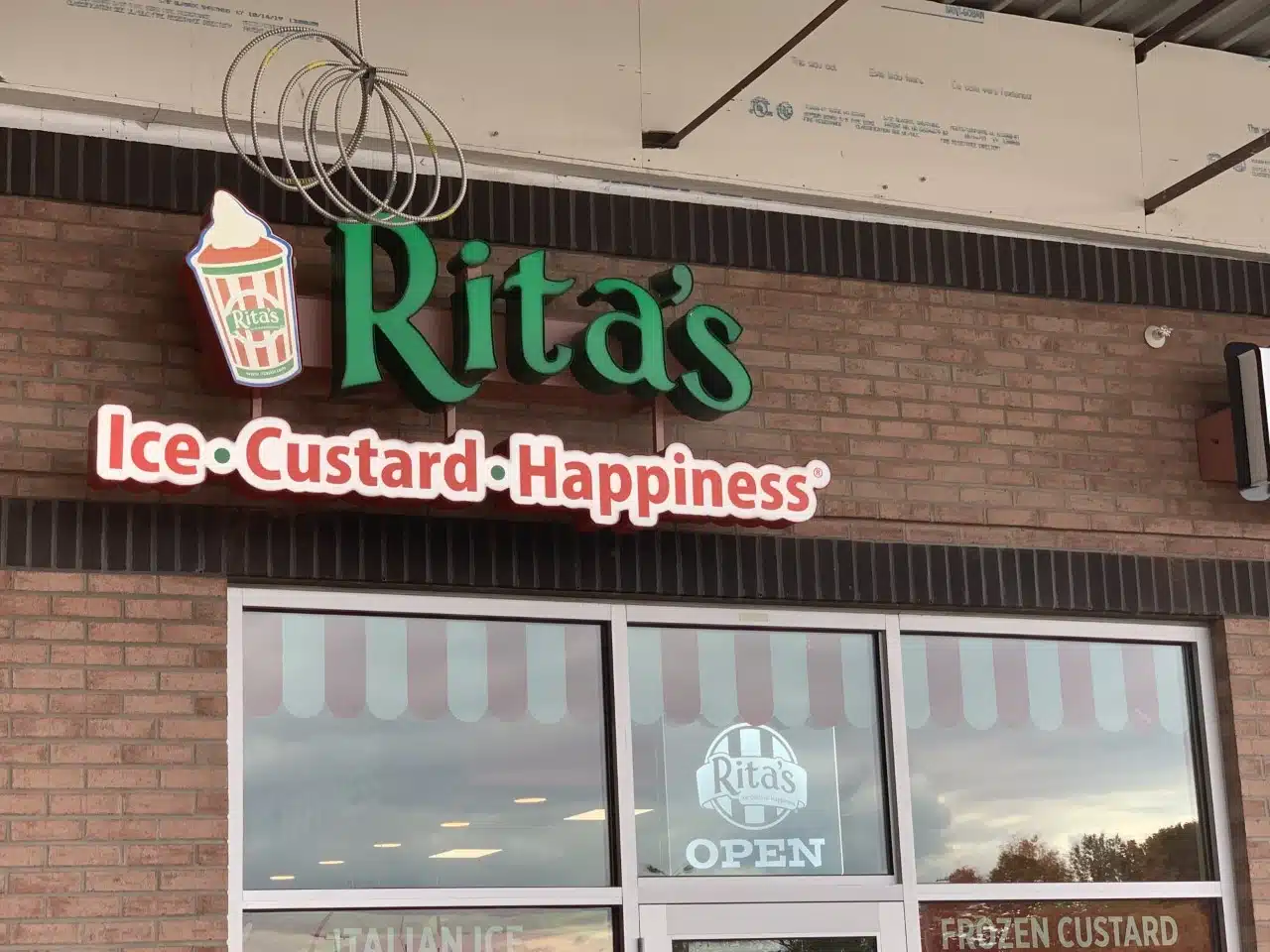 Rita’s Italian Ice Cream Outlet